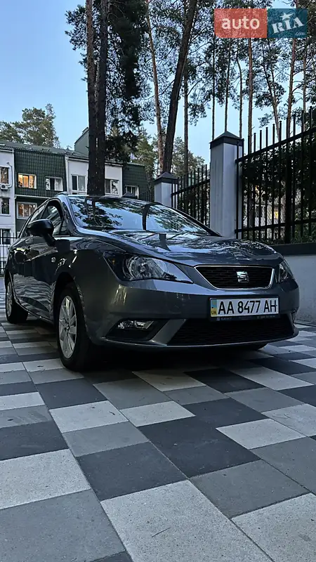 2015 seat ibiza