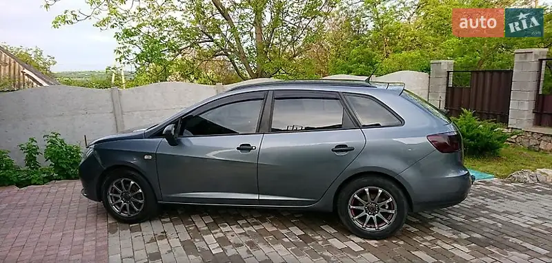 2015 seat ibiza