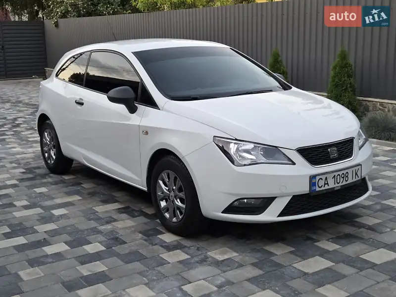 2015 seat ibiza