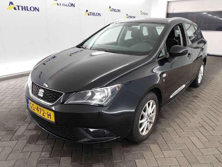 2015 seat ibiza