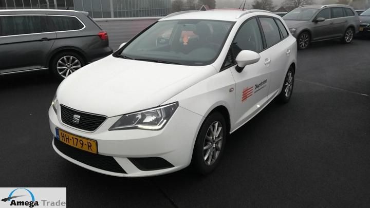 2015 seat ibiza