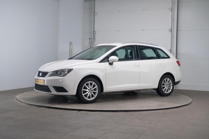 2015 seat ibiza