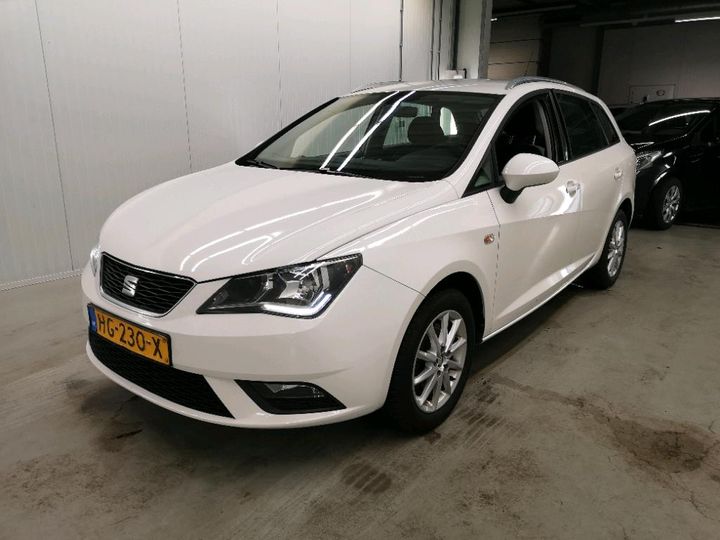 2015 seat ibiza