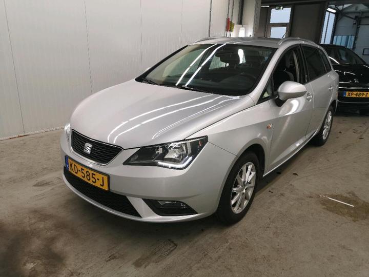 2016 seat ibiza