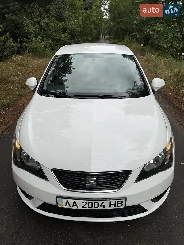 2017 seat ibiza
