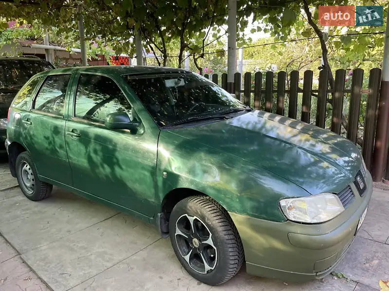 2000 seat ibiza
