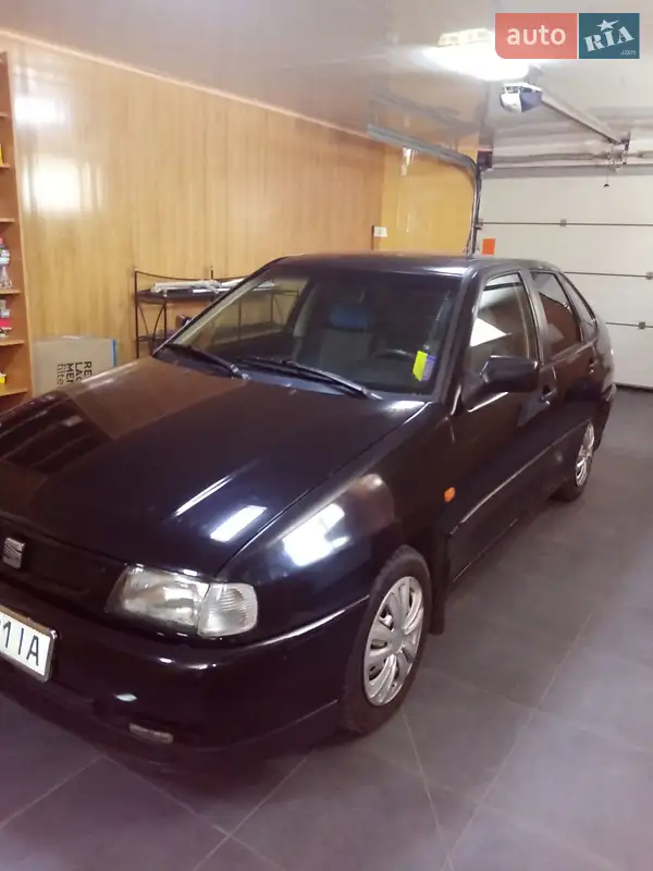 1997 seat cordoba