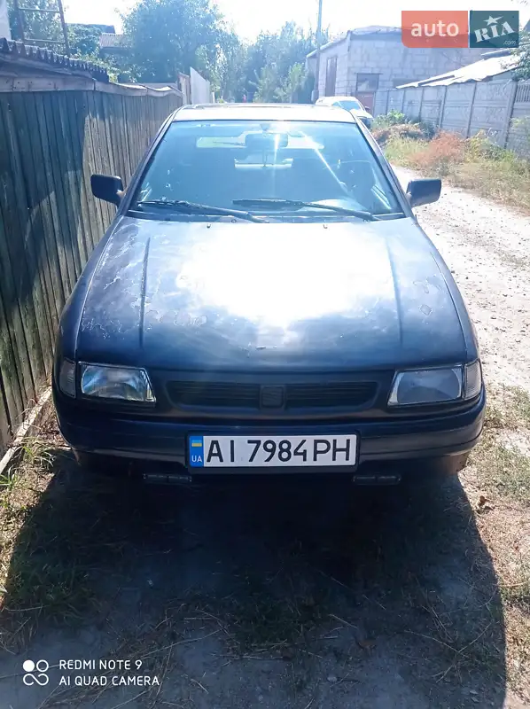 1994 seat ibiza