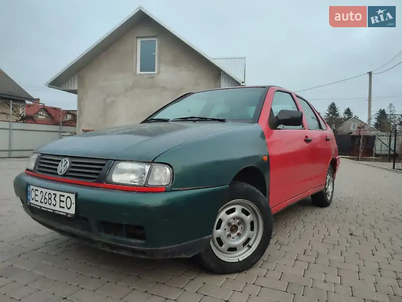 1994 seat cordoba