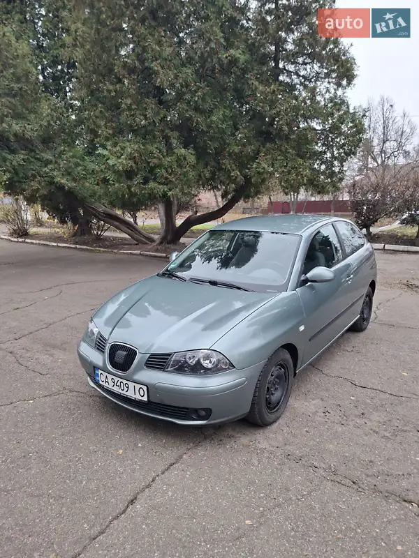 2002 seat ibiza