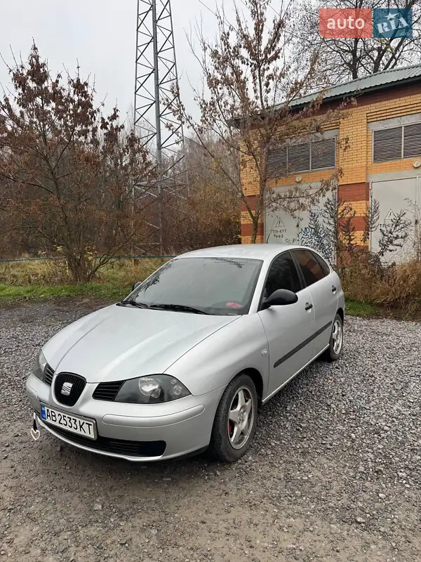 2003 seat ibiza