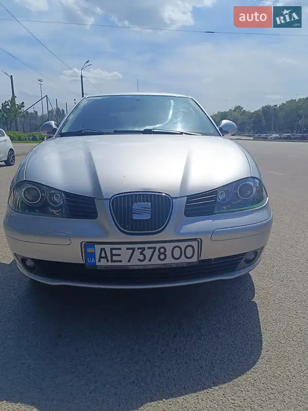 2003 seat ibiza