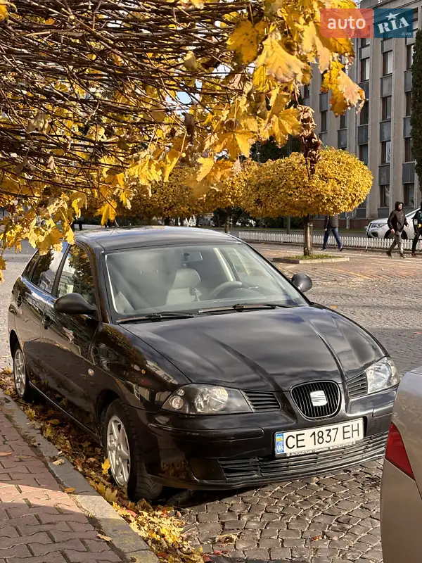2004 seat ibiza