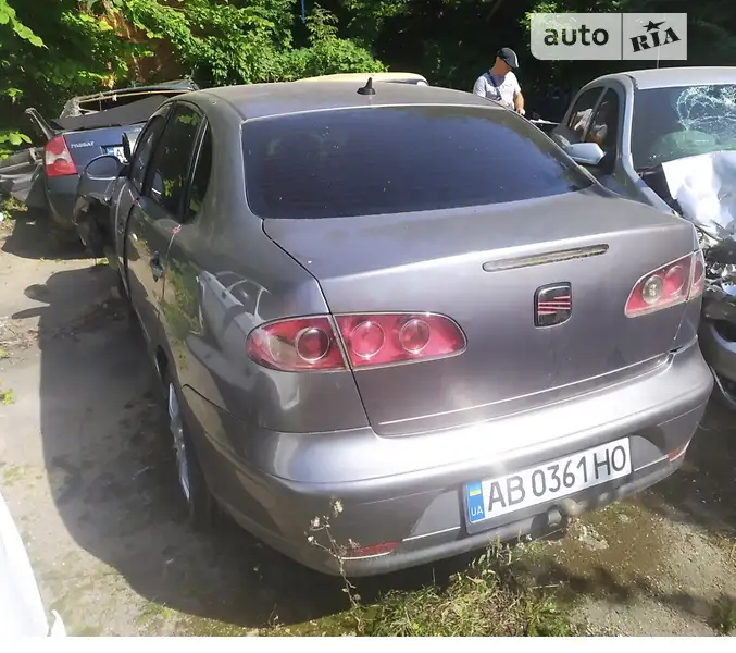 2004 seat cordoba