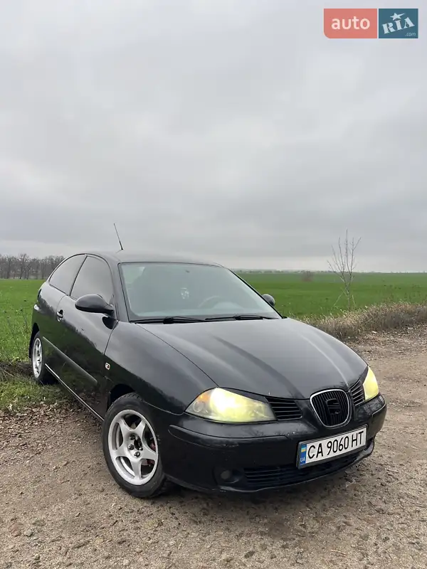 2004 seat ibiza