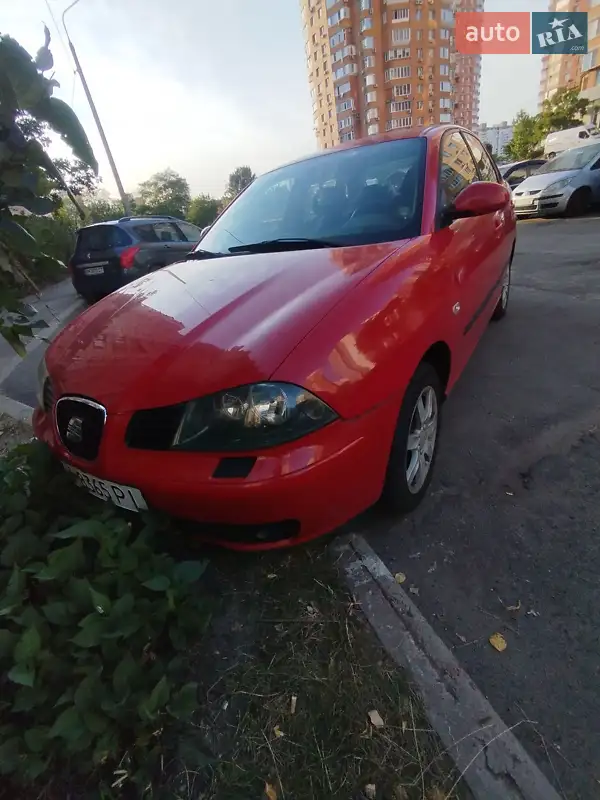 2004 seat cordoba