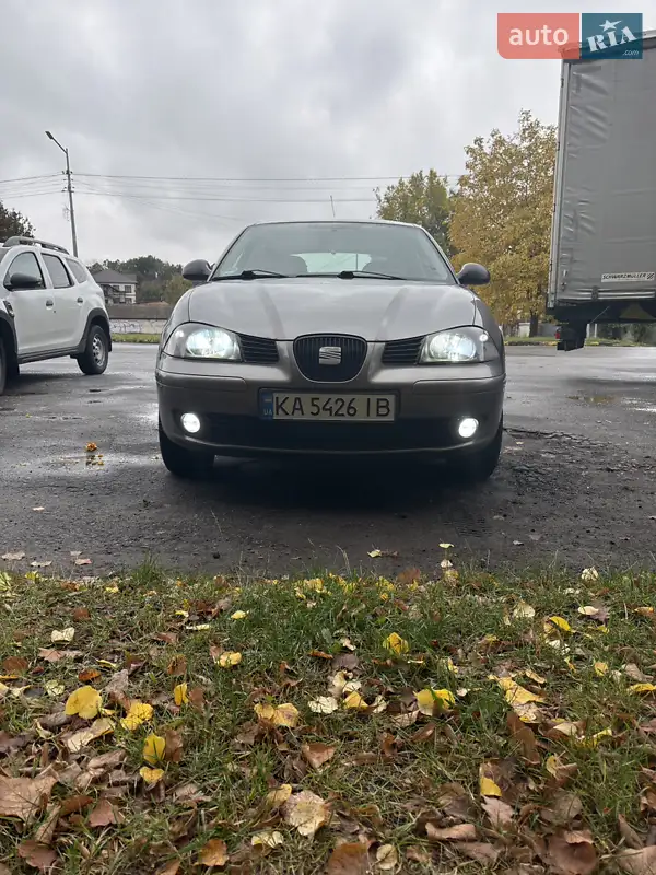 2004 seat ibiza