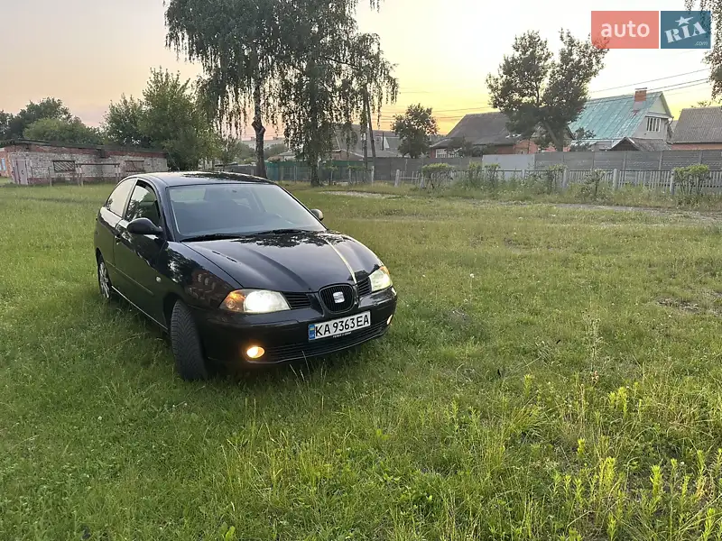 2004 seat ibiza