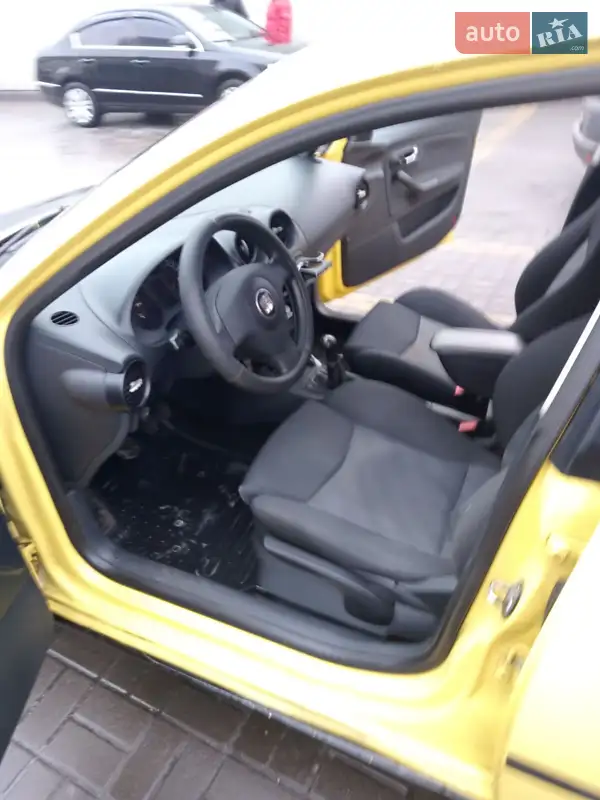 2005 seat ibiza