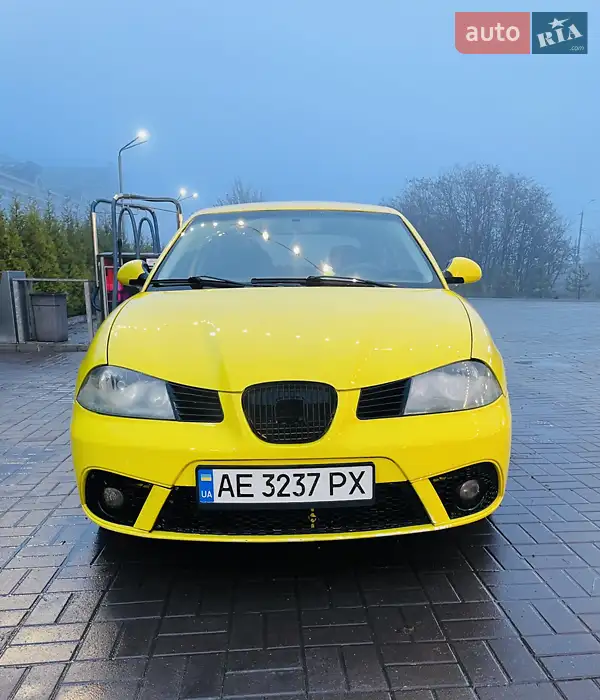 2005 seat ibiza