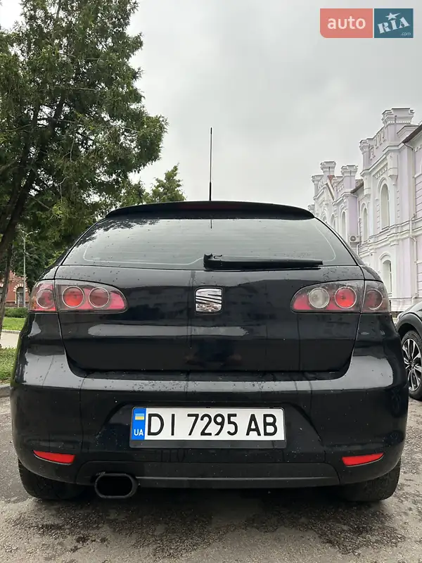 2005 seat ibiza