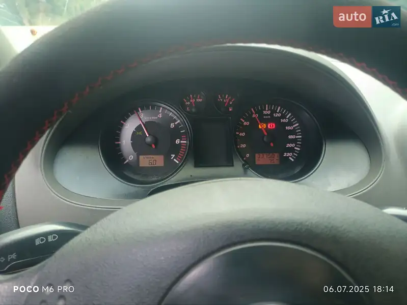 2006 seat cordoba