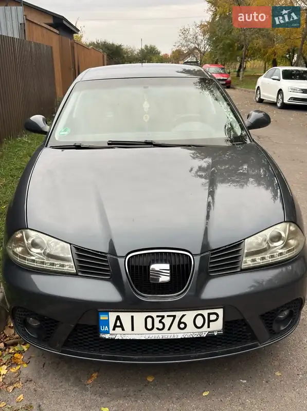 2006 seat ibiza