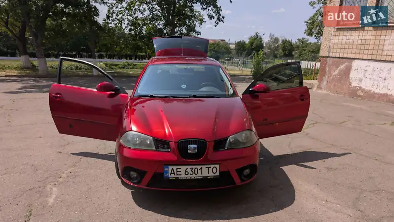 2006 seat ibiza