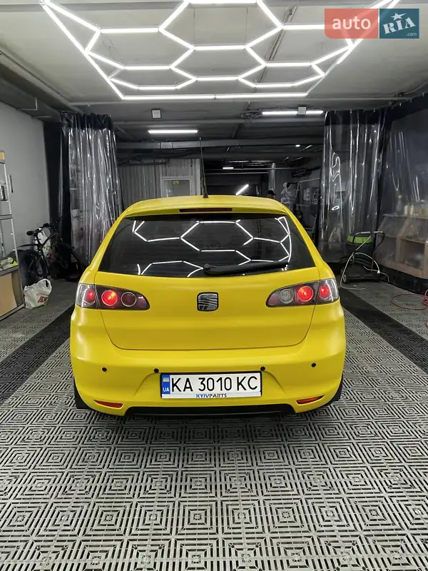 2006 seat ibiza