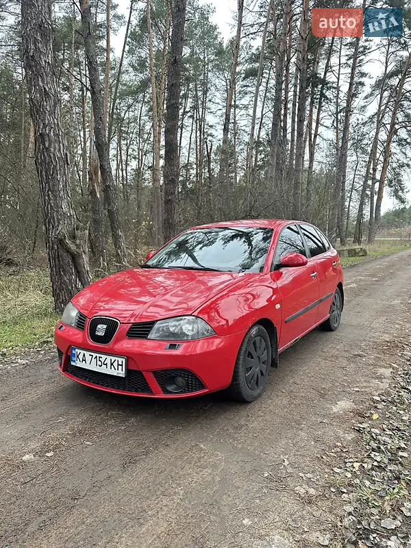2006 seat ibiza