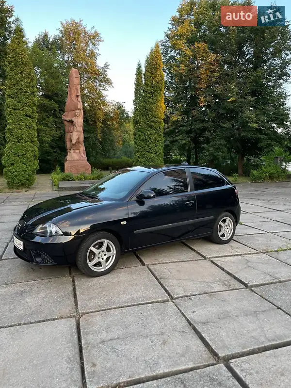 2006 seat ibiza