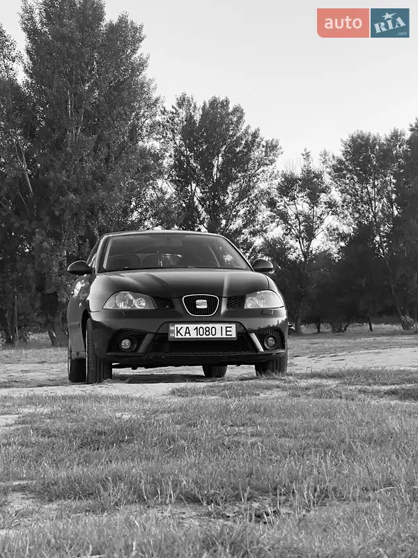 2007 seat ibiza