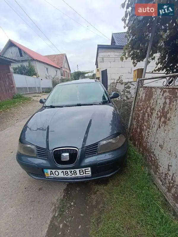 2007 seat cordoba