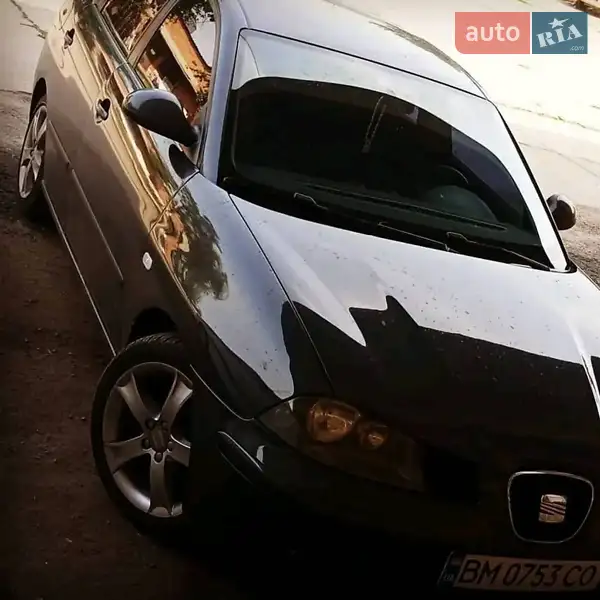 2007 seat cordoba