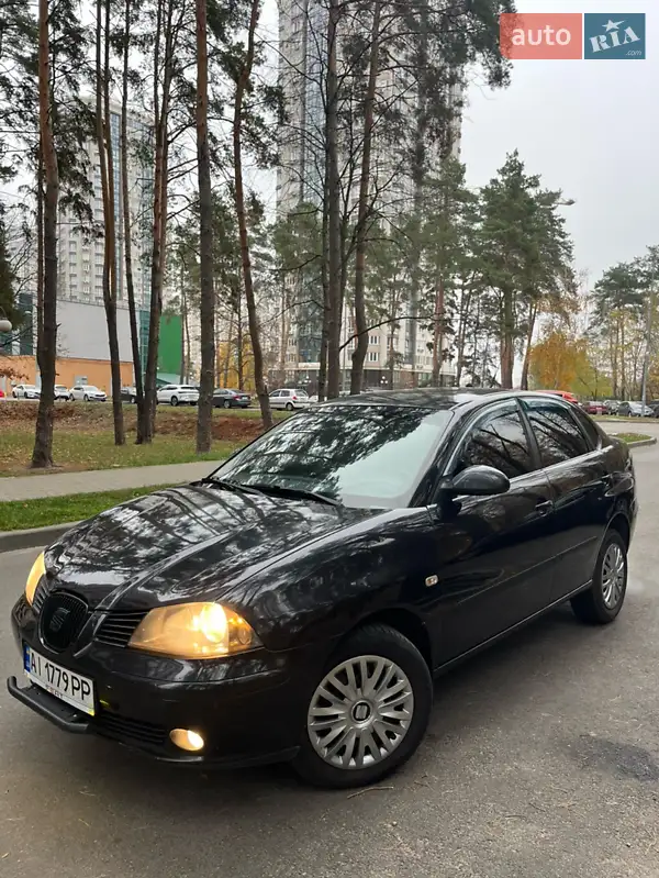 2008 seat cordoba