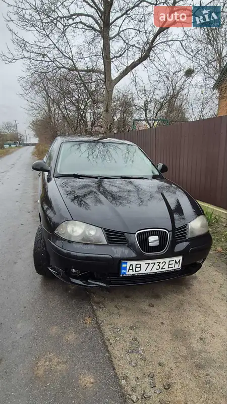 2008 seat cordoba
