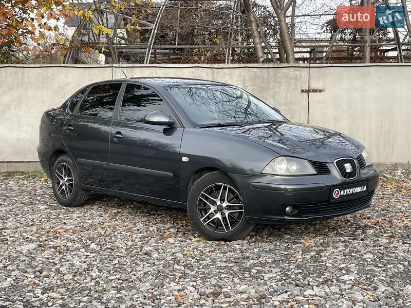 2008 seat cordoba