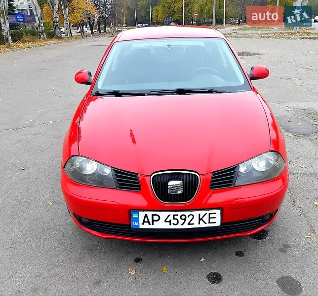 2008 seat cordoba
