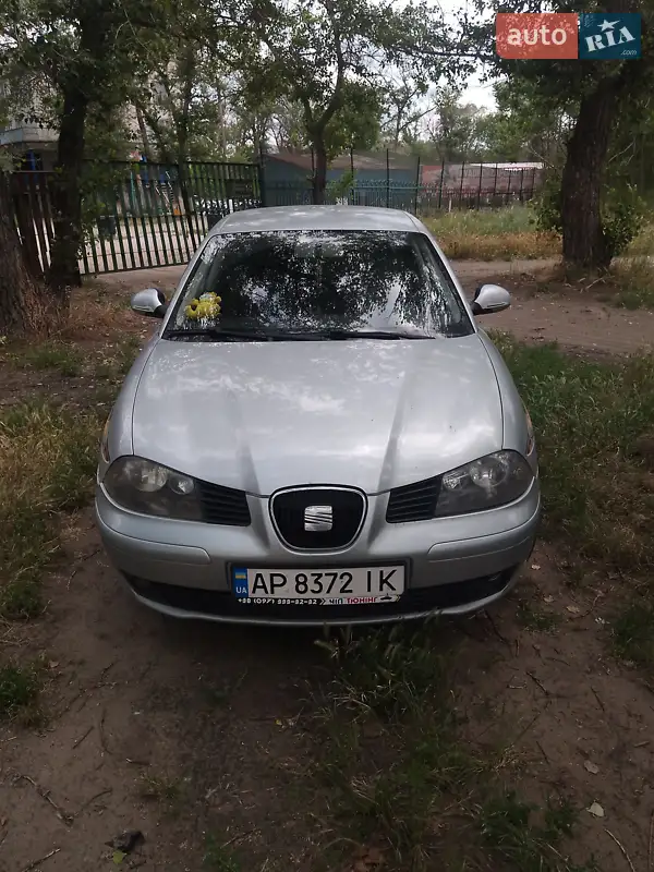 2008 seat cordoba