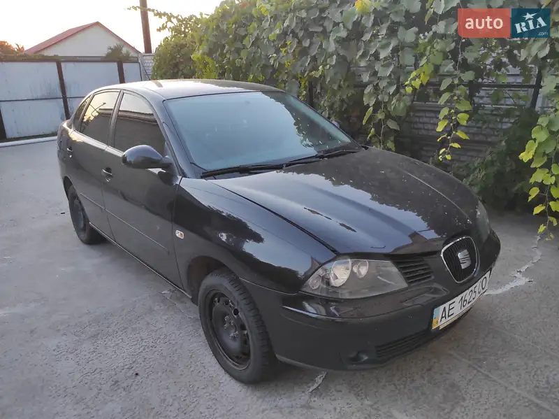 2008 seat cordoba