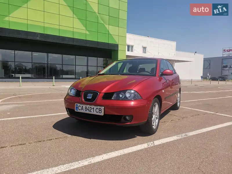 2008 seat cordoba