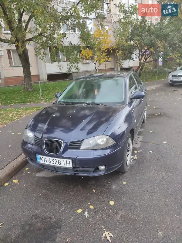 2008 seat cordoba