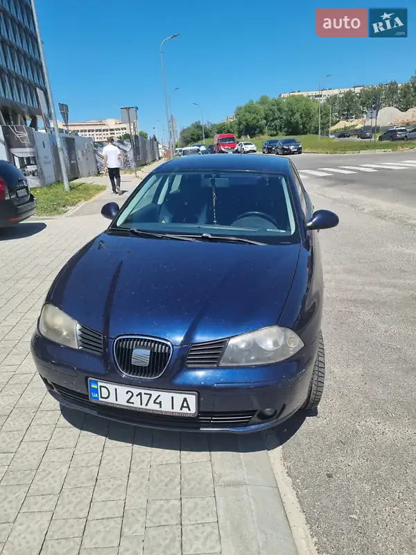 2008 seat cordoba