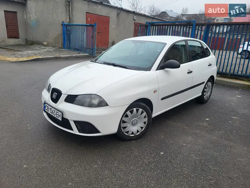 2009 seat ibiza