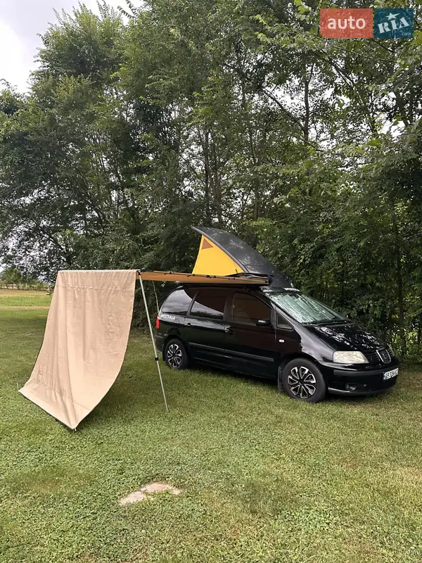2002 seat alhambra