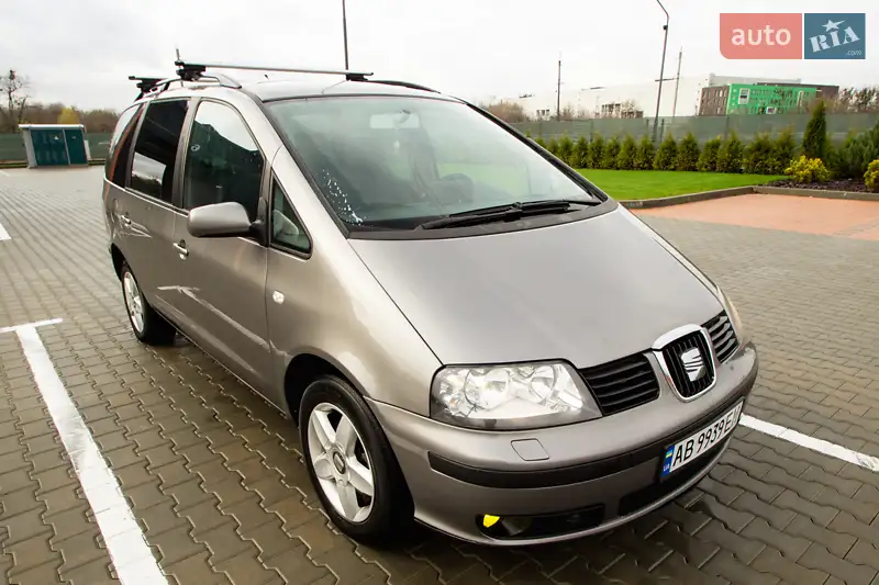 2005 seat alhambra