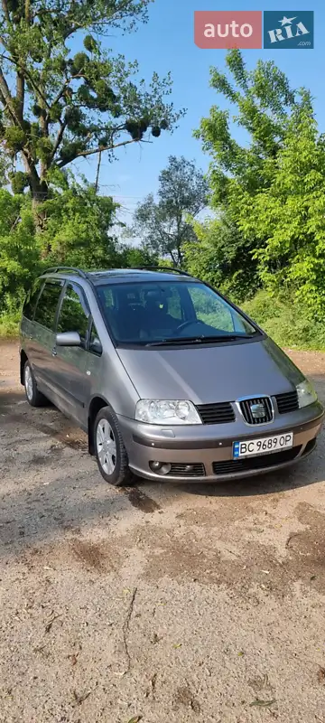 2007 seat alhambra