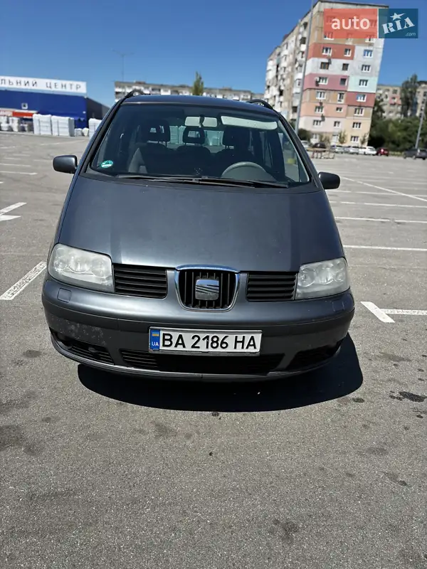 2008 seat alhambra