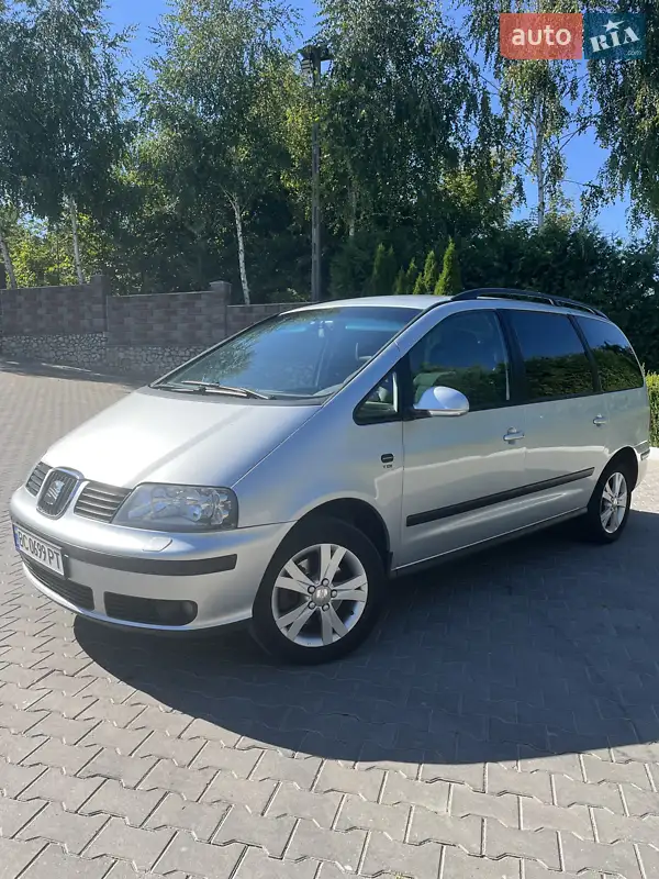 2010 seat alhambra 2-0