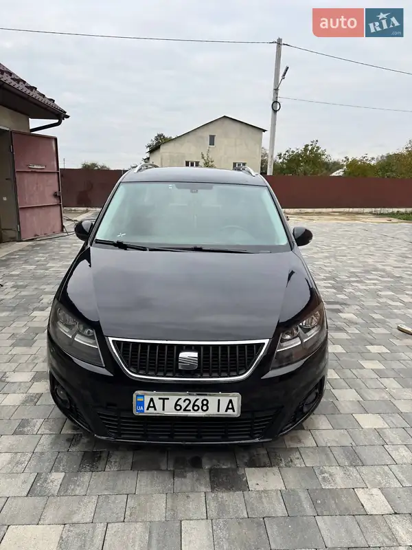 2010 seat alhambra 2-0